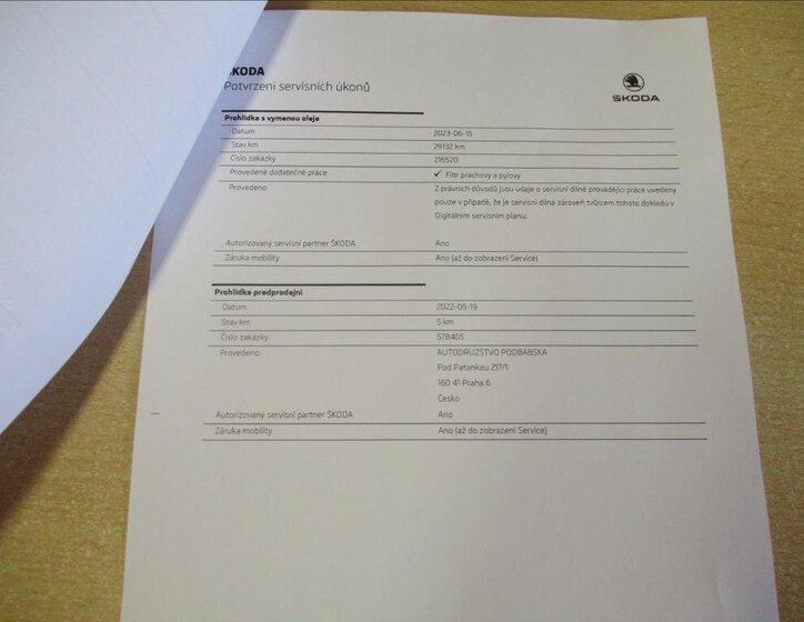 Škoda Fabia Kombi 999,0 70 kw