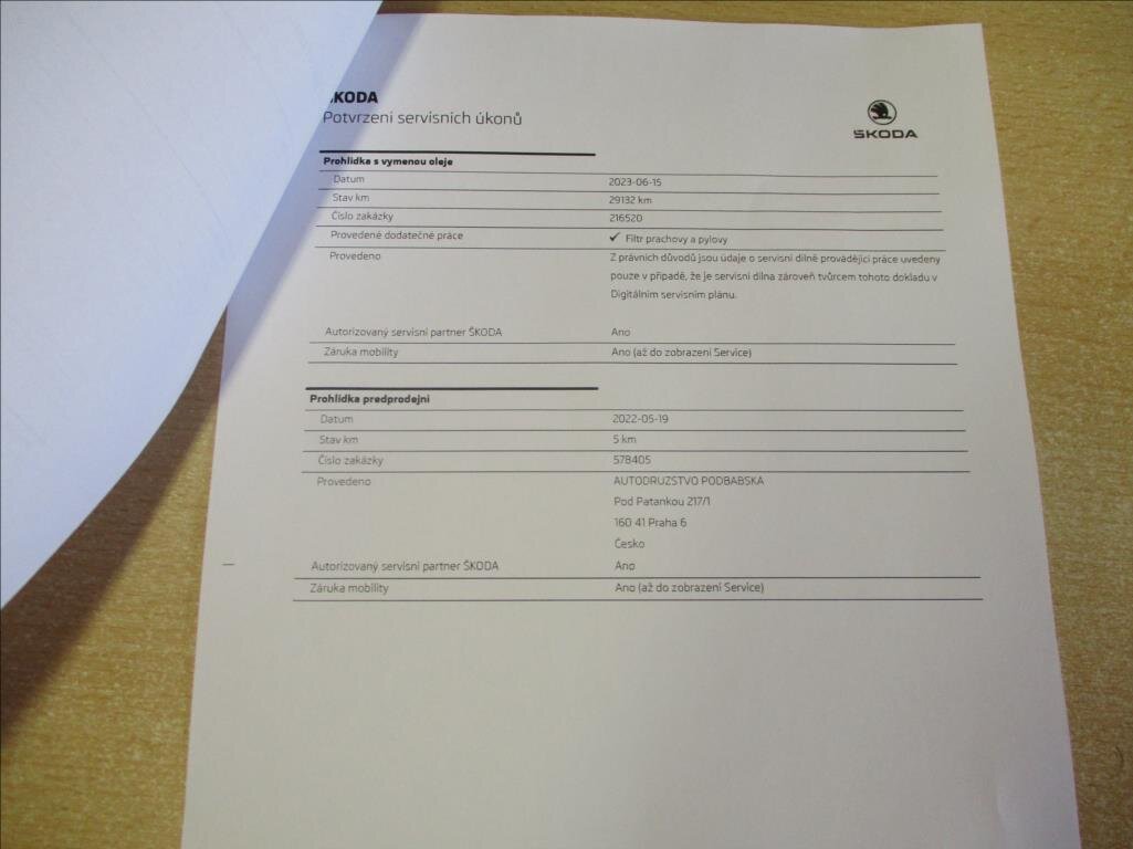 Škoda Fabia Kombi 999,0 70 kw