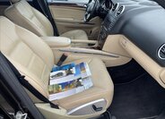 Mercedes-Benz Třídy M SUV / Terénní 3,0 l 165 kw