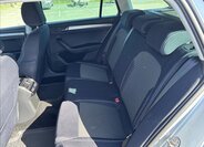 Škoda Superb Kombi 1,5 l 110 kw