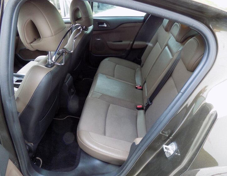 Citroën DS4 Hatchback 2,0 l 120 kw