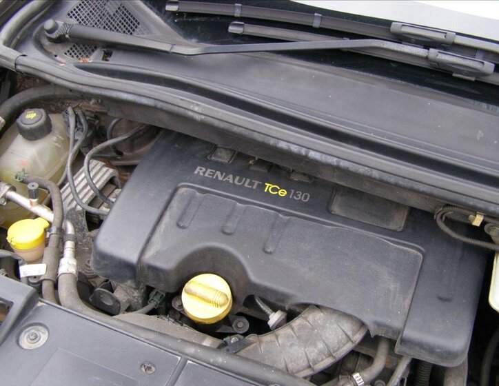 Renault Scénic MPV 1,4 l 96 kw