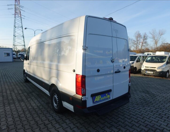 Volkswagen Crafter Ostatní 2,0 l 103 kw