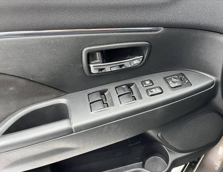 Mitsubishi ASX SUV 1,6 l 86 kw