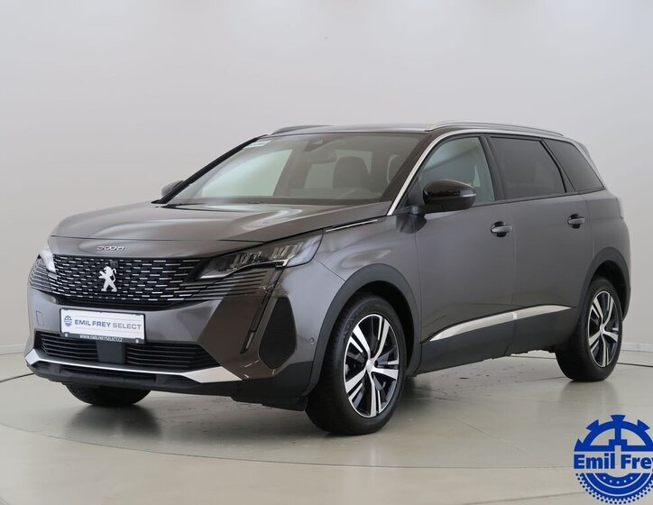 Peugeot 5008 SUV / Terénní 1,5 l 96 kw