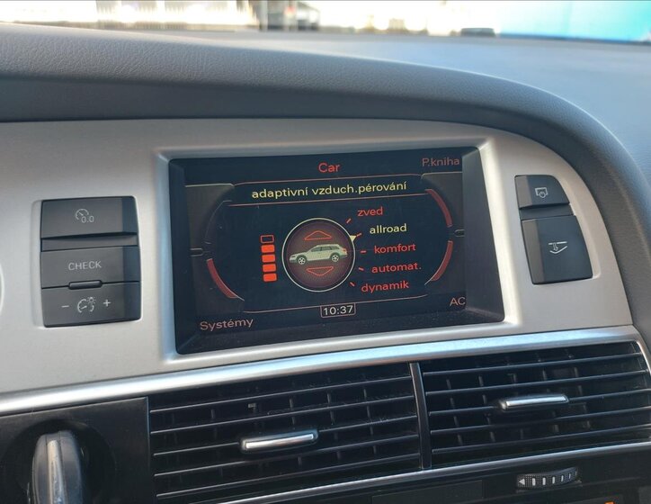 Audi A6 Allroad Kombi 3,0 l 176 kw