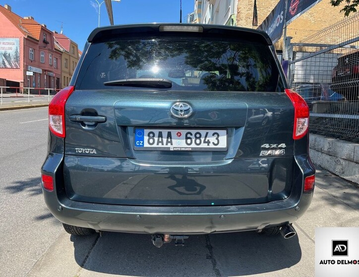 Toyota RAV4 5