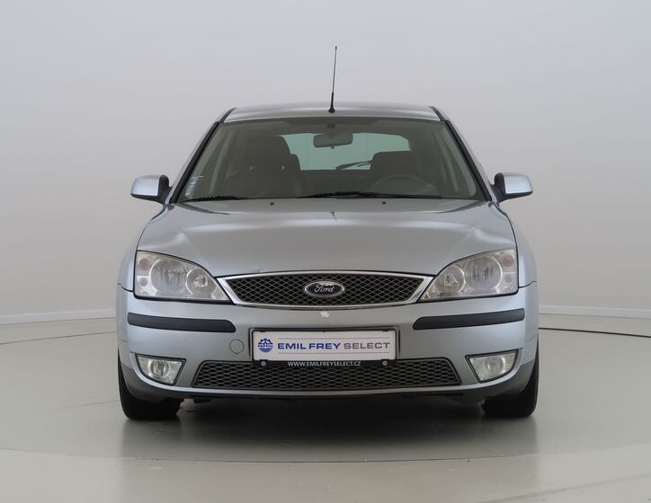 Ford Mondeo 2