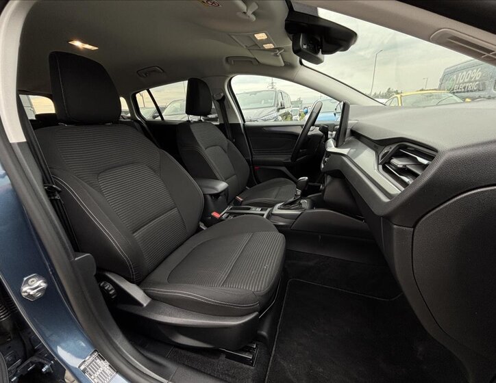 Ford Focus Kombi 999,0 114 kw