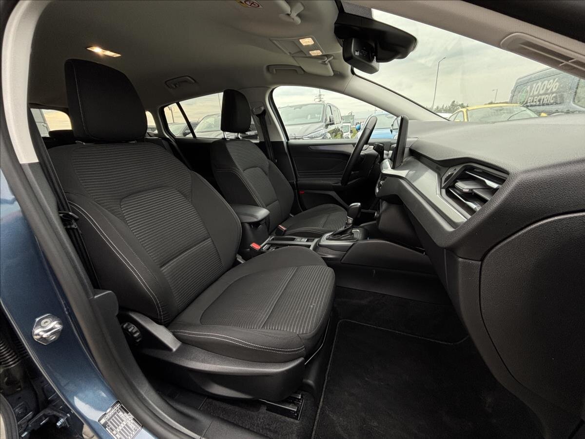 Ford Focus Kombi 999,0 114 kw