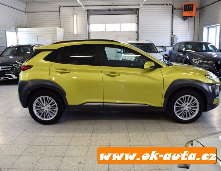 Hyundai Kona Hatchback 1,6 l 100 kw
