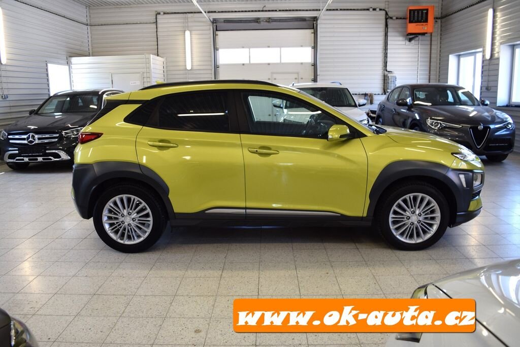 Hyundai Kona Hatchback 1,6 l 100 kw