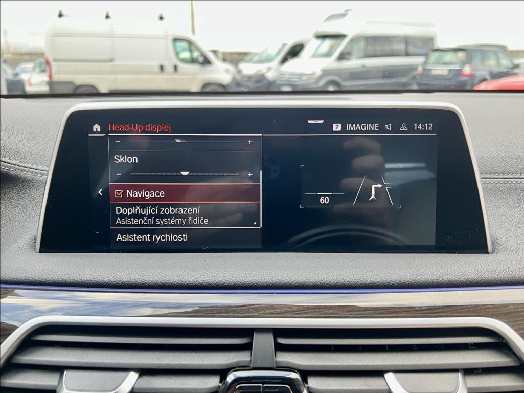 BMW Řada 7 Ostatní 3,0 l 210 kw