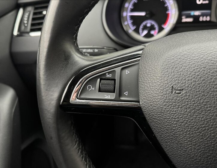 Škoda Octavia Kombi 2,0 l 110 kw