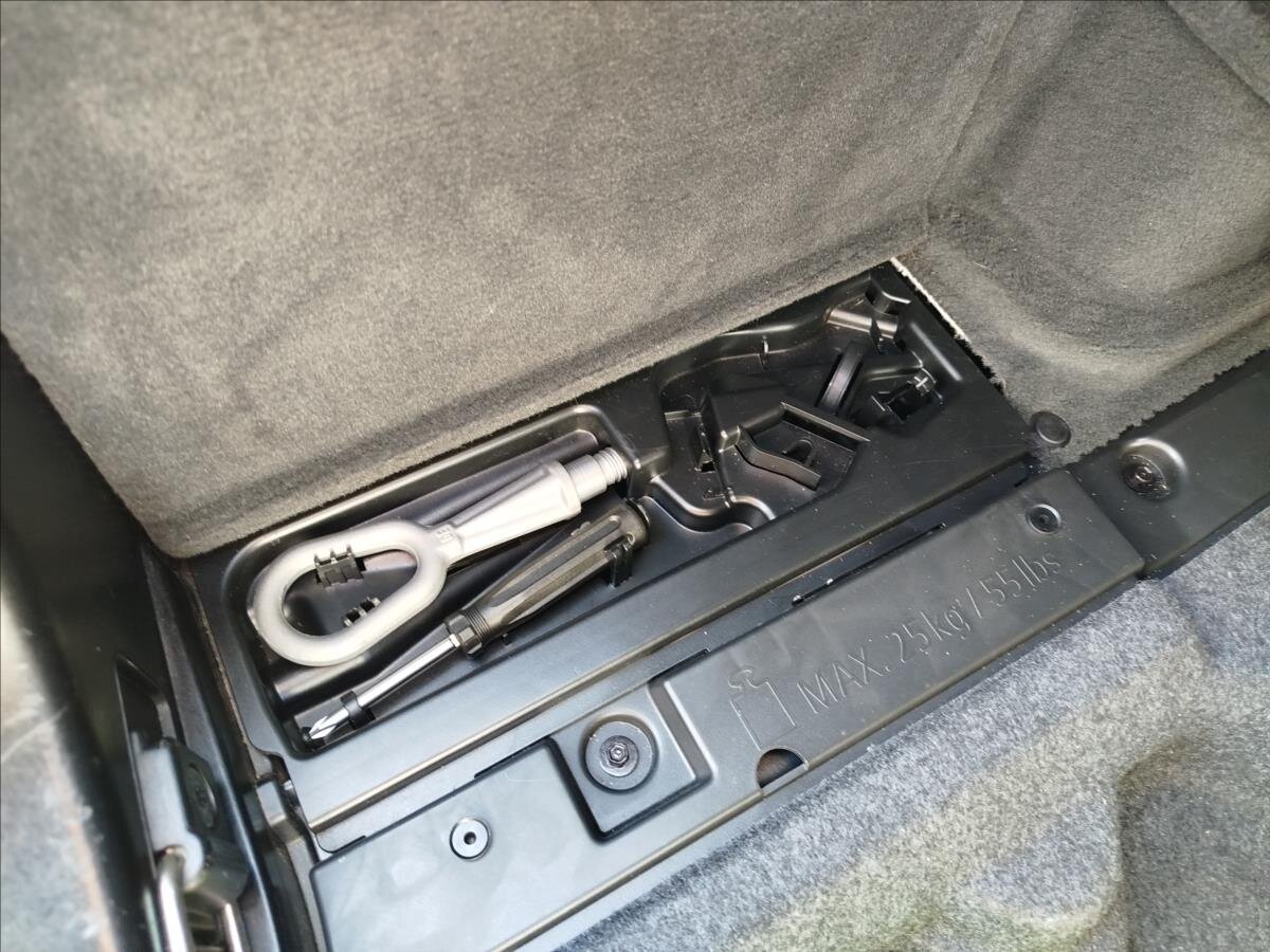 BMW Řada 3 Kombi 2,0 l 125 kw