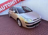 Citroën C4 Hatchback 1,4 l 65 kw