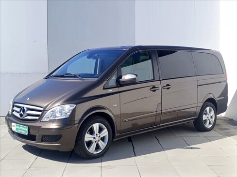 Mercedes-Benz Viano MPV 3,0 l 165 kw