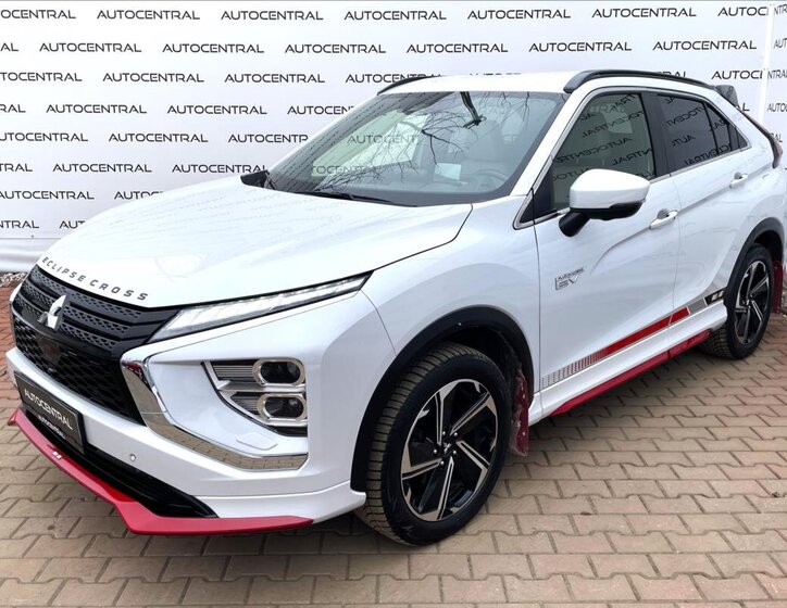 Mitsubishi Eclipse Cross SUV 2,4 l 130 kw