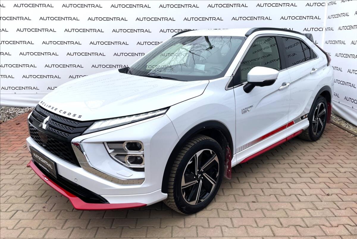 Mitsubishi Eclipse Cross SUV 2,4 l 130 kw