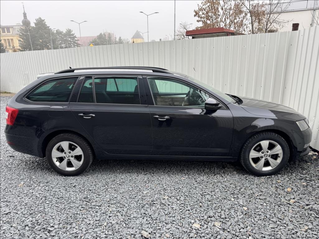 Škoda Octavia