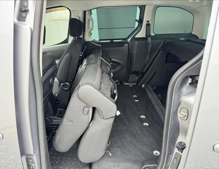 Peugeot Partner Tepee Kombi 1,6 l 88 kw