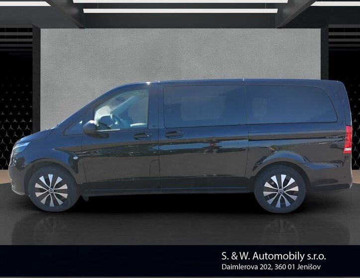 Mercedes-Benz Vito VAN / Minibus 2,0 l 140 kw