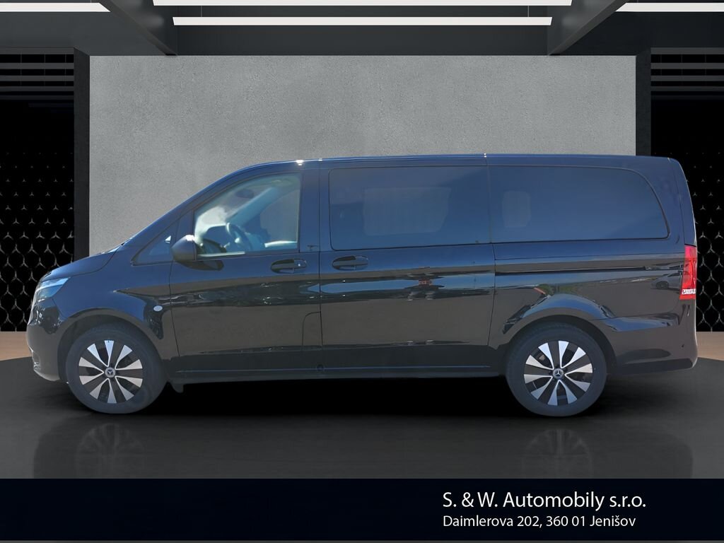 Mercedes-Benz Vito VAN / Minibus 2,0 l 140 kw