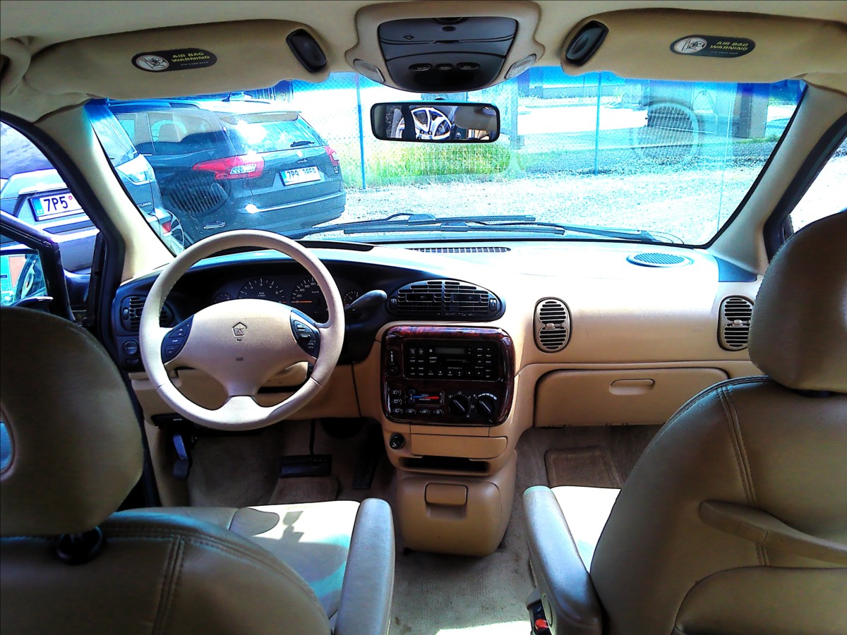 Chrysler Grand Voyager