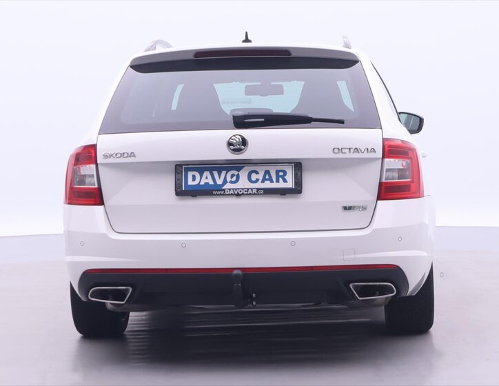 Škoda Octavia Kombi 2,0 l 162 kw