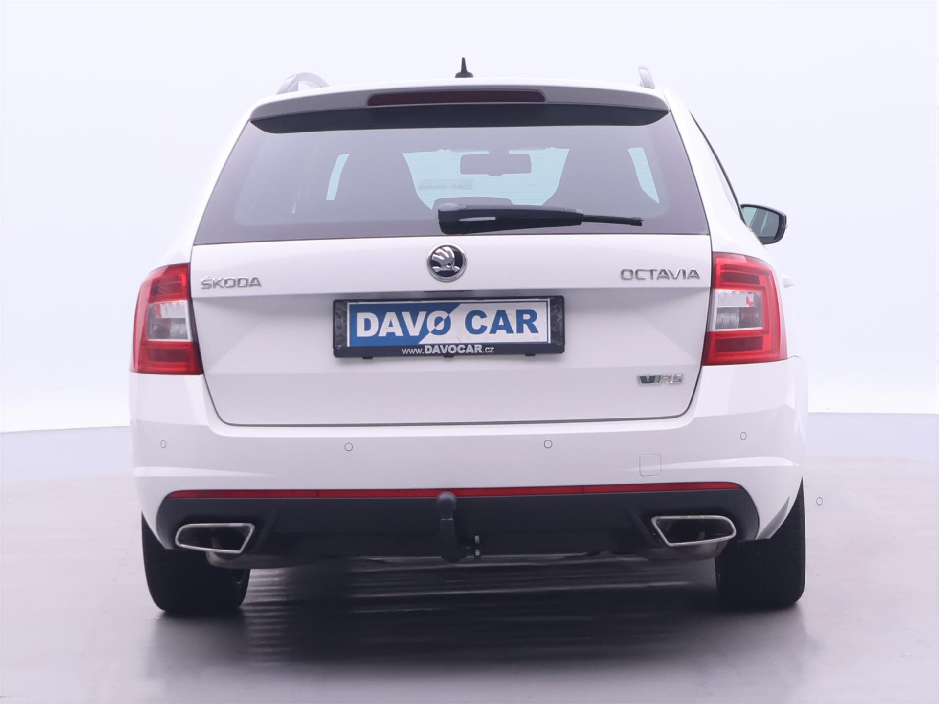 Škoda Octavia Kombi 2,0 l 162 kw