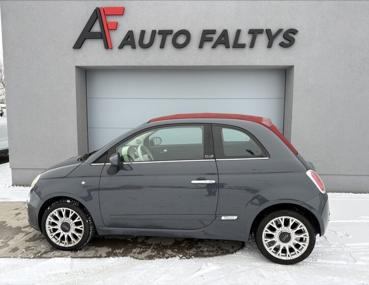 Fiat 500C 4