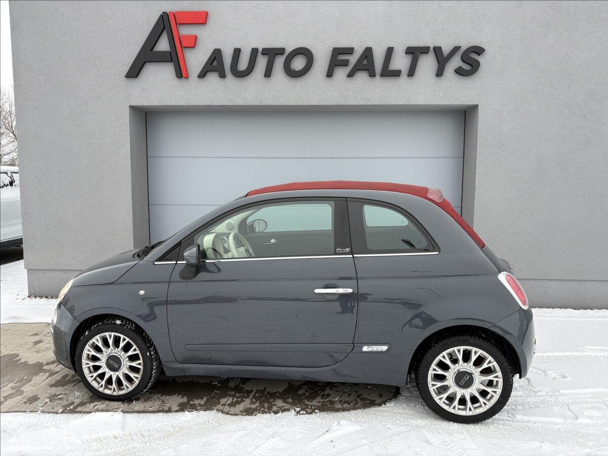 Fiat 500C
