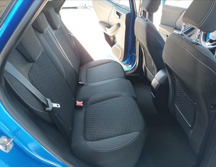 Ford Puma Hatchback 999,0 92 kw