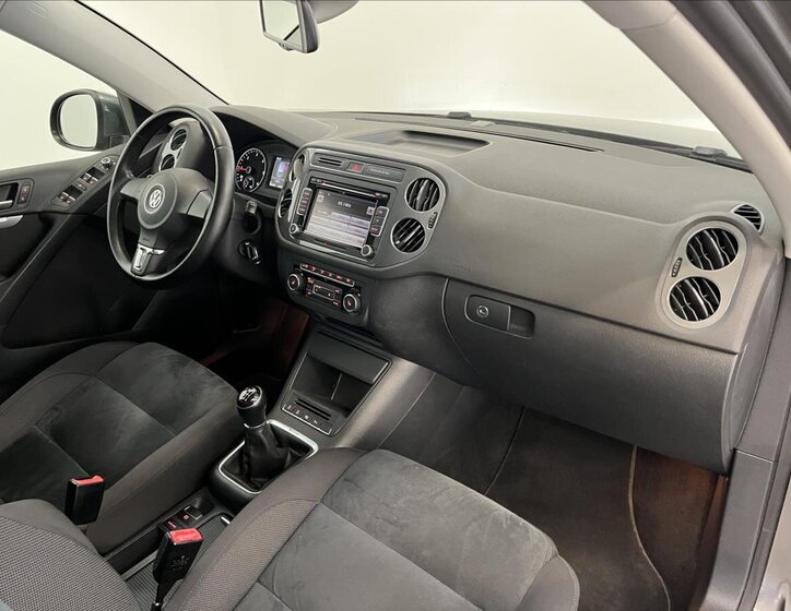 Volkswagen Tiguan SUV 2,0 l 103 kw