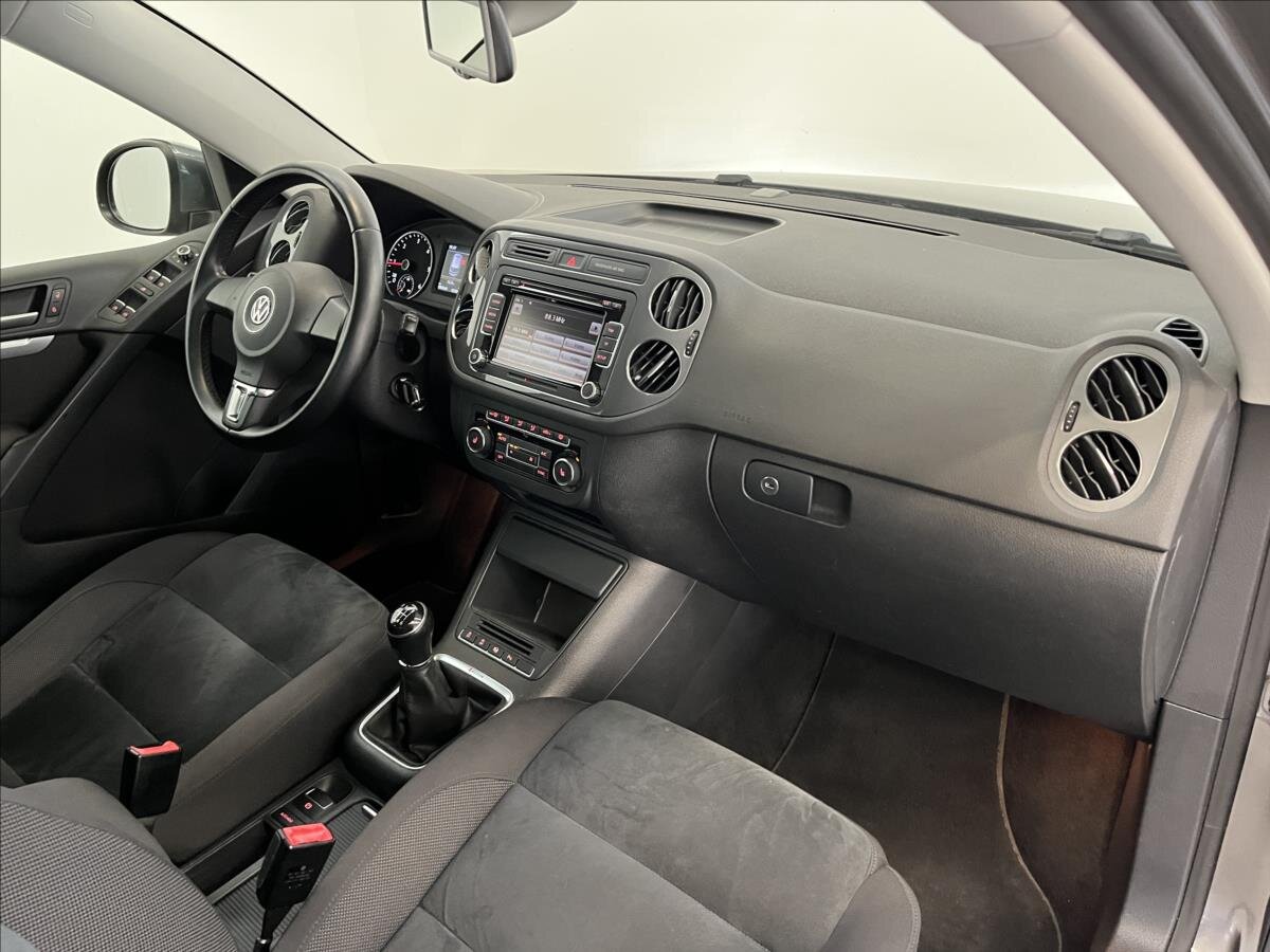 Volkswagen Tiguan SUV 2,0 l 103 kw