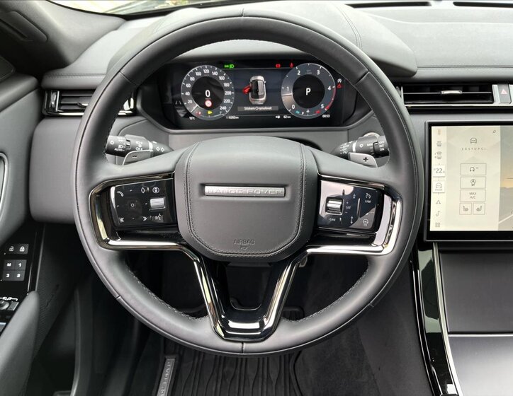Land Rover Range Rover Velar SUV / Terénní 2,0 l 150 kw