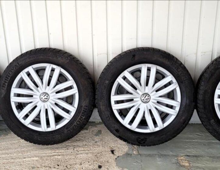 Volkswagen Caddy MPV 2,0 l 75 kw