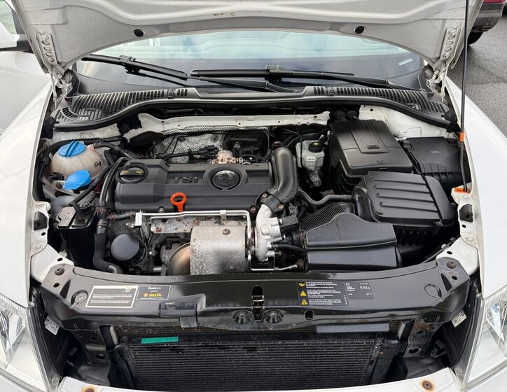 Škoda Octavia Kombi 1,4 l 90 kw