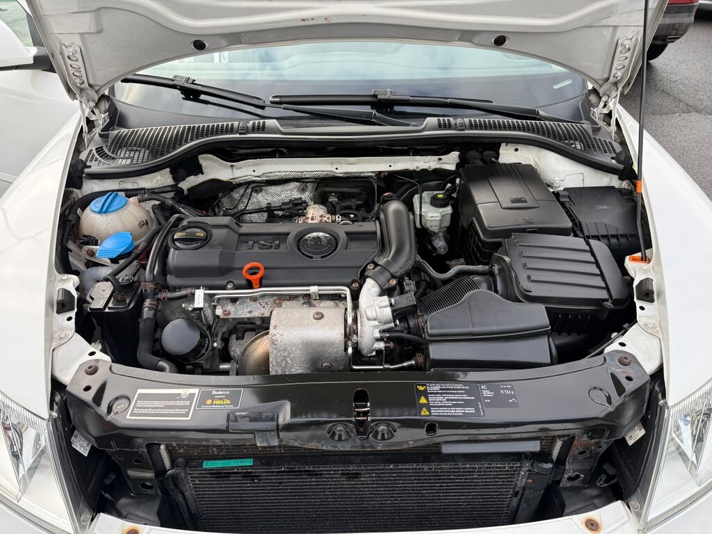 Škoda Octavia Kombi 1,4 l 90 kw