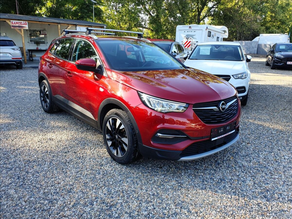 Opel Grandland X