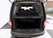 Volkswagen Caddy Kombi 2,0 l 80 kw