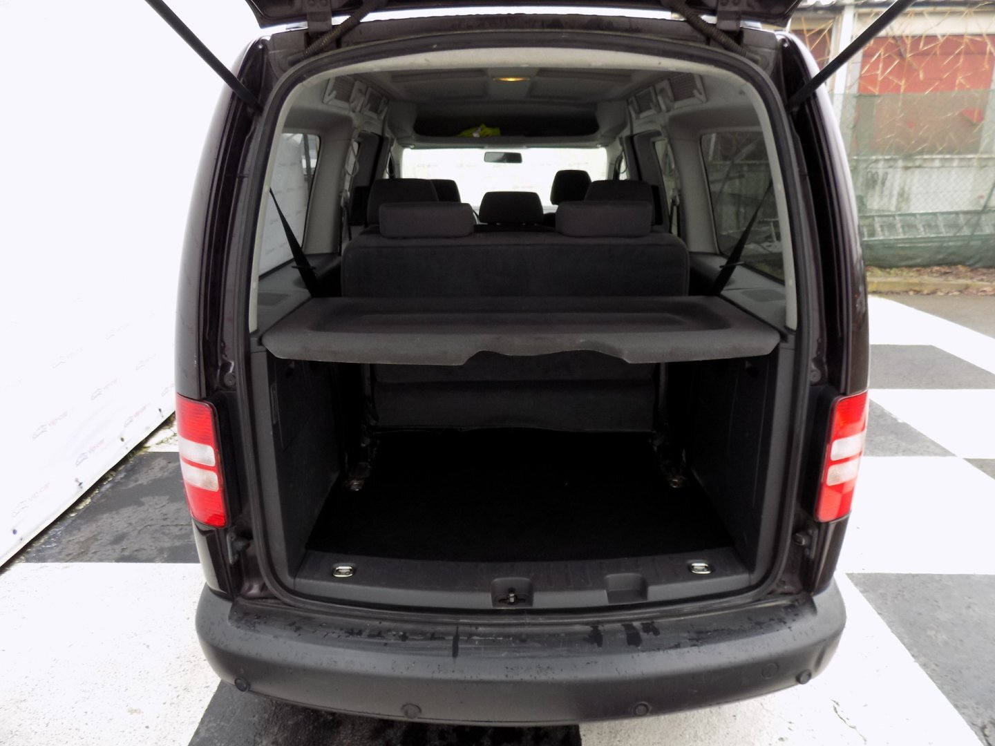 Volkswagen Caddy Kombi 2,0 l 80 kw