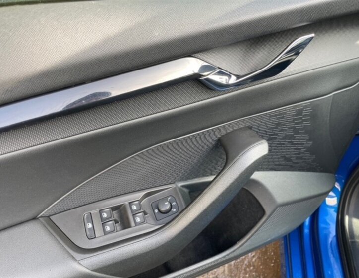 Škoda Octavia Kombi 2,0 l 85 kw