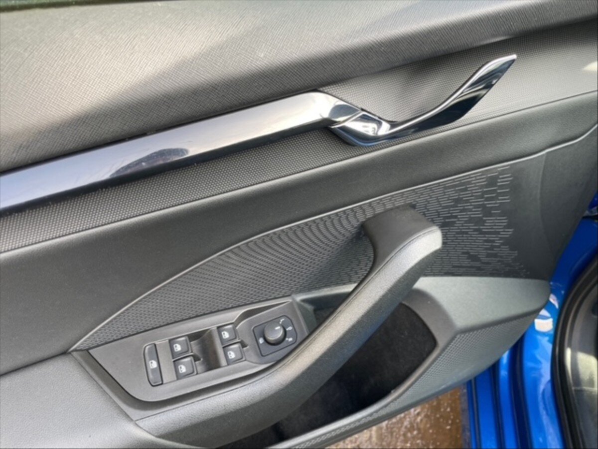 Škoda Octavia Kombi 2,0 l 85 kw