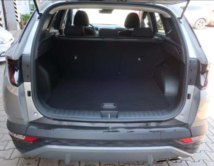 Hyundai Tucson SUV / Terénní 1,6 l 85 kw