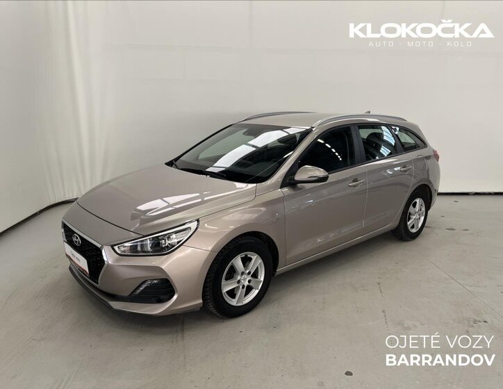 Hyundai i30 1