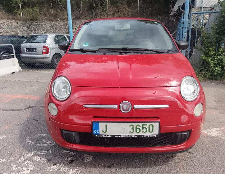 Fiat 500 2