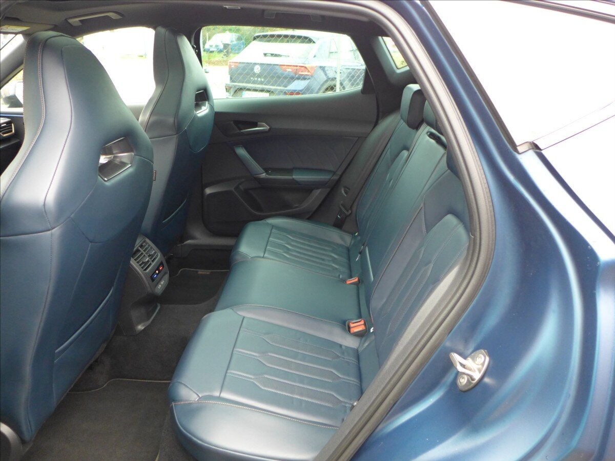 Cupra Formentor Kombi 2,0 l 228 kw