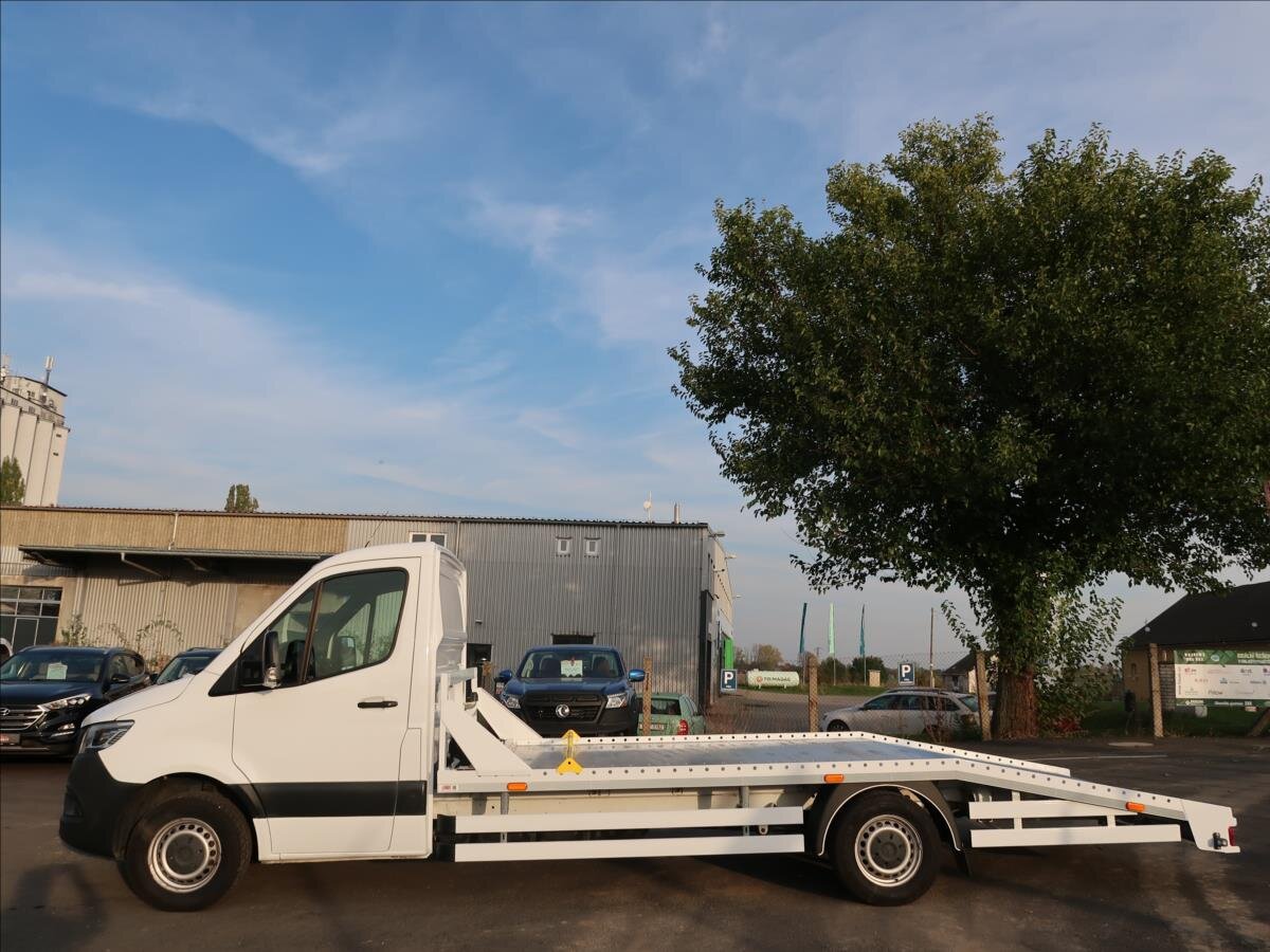 Mercedes-Benz Sprinter Ostatní 2,1 l 120 kw