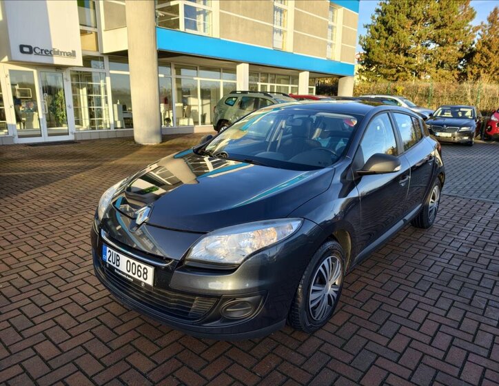 Renault Mégane Hatchback 1,6 l 74 kw